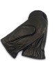 Leather Outdoor Mittens Gloves