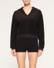 TERRY ZIP UP HOODIE