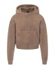 TERRY ZIP UP HOODIE