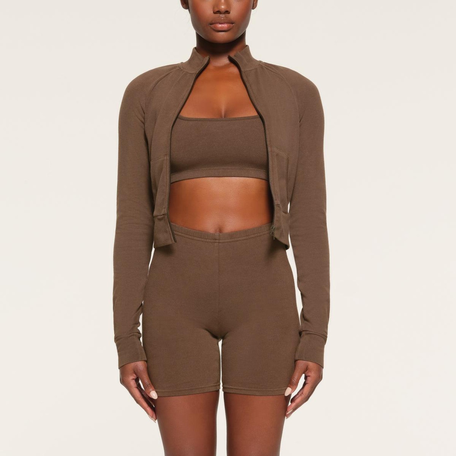 OUTDOOR  TRACK JACKET