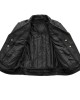Men's Motorcycle Leather Jacket 