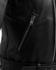 Men's Motorcycle Leather Jacket 