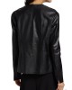 buffalo black  Leather Jacket 